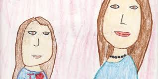 2010 Draw Your Mom entries