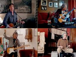 Los angeles (ap) — rolling stones drummer charlie watts will likely miss the band's upcoming u.s. Charlie Watts Plays Air Drums During Rolling Stones Performance On One World Together At Home
