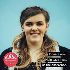 Joy White for Miss Isle of Man 2017 Community Challenge