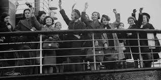 International football match at tottenham, london. Germany To Compensate Hundreds Who Fled Nazis As Children