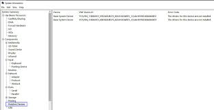 Base System Drivers Missing Microsoft Community