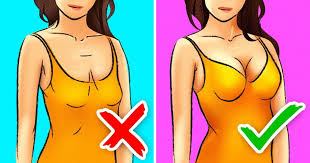7 Sencillos Ejercicios Para Tener Un Busto Tonificado Y Bonito Genial