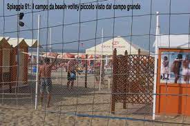 Spiaggia 61 Riccione Italy La Spiaggia A Riccione