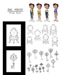 Affordable price · huge selections · great quality and service Pin By Tamyreference On Object Designin Owl House Owl Cartoon Disney Concept Art