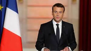 Places bucharest, romania community organizationgovernment organization ambassade de france en roumanie. Emmanuel Macron Romania Economica Net