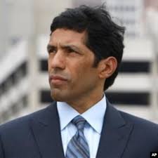 Democrat Hansen Clarke of Michigan's 13th District Creates History