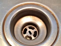 remove rust from a stainless steel sink