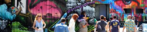 Maybe you would like to learn more about one of these? Arts District Graffiti And Mural Tour La Art Tours