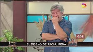 Maybe you would like to learn more about one of these? Luego De La Polemica Por Los Saludos De Los Famosos Pachu Pena Regalo Mensajes A Sus Seguidores Eldoce Tv