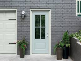 Consider all the outdoor surfaces exterior paint can improve. What Color Should You Paint Your Exterior Trim Here Are 10 Colors To Try Out Hgtv