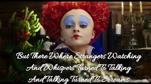 Flashing lights and we took a wrong turn and we fell down a rabbit hole we found wonderland you and i got lost in it and we pretended it could last forever (last forever) (ay. Taylor Swift Wonderland Music Video With Lyrics Youtube