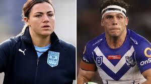 Canterbury bulldogs star adam elliott has been stood down for the final two games of the nrl season, after he was involved in another . Wx8zo Qchtsecm