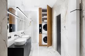 laundry bathroom combo space saver