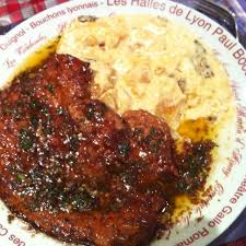 Foie De Veau A La Lyonnaise Resto Halles Chez Jacky Lyon Recettes De Cuisine Cuisine Foie De Veau