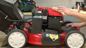 Use our lawn tractor repair guide to troubleshoot. Craftsman Lawn Mower Repair How To Replace The Blade Youtube