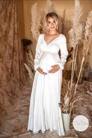 Pin On Maternity Prom Dresses