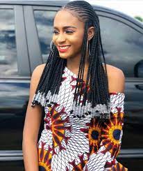 Short hair is increasingly popular because in addition to providing a lot of style and sophistication, it is easy short hair comes full of variants this year. Pin On Tribal Braids
