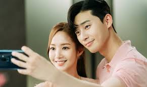 According to the newspaper, park seo joon and park min young have been dating for 3 years. Soompi Pa Twitter Park Min Young And Park Seo Joon Are A Picture Perfect Couple In Whatswrongwithsecretarykim Https T Co Qyrip5kttm