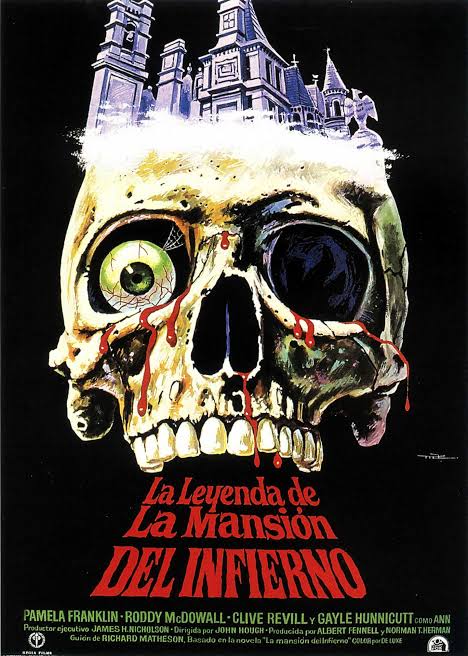Film Review: The Legend Of Hell House (1973) | HNN