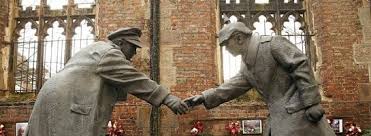 In warfare, an agreed end to hostilities for a specific purpose. Definition Essay Christmas Truce In World War Ii