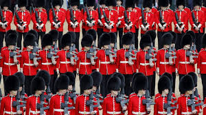 The queen's birthday parade will take place in london on 13th june 2020. Trooping The Colour Parade Marks Queen S Official Birthday Bbc News