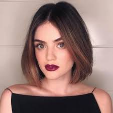 8 Straight bob haircut ideas
