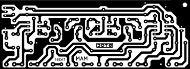 The gain of ic1.d is slightly higher than that of ic1.c to ensure the overall response curve remains as flat as possible at equal settings of the tone controls. Pcb Layout Tone Control Newgen Ta284 Electronics Circuit Layout Design Circuit Board Design