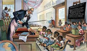 The clearest examples of this can be seen in the ancient steppe tribes that attacked china.citation needed. The World Will Not Mourn The Decline Of U S Hegemony Canadian Dimension