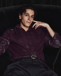 NEW RULERS: DYLAN GEICK - V Magazine