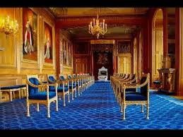 Queen elizabeth und prinz philip mussten sich auf schloss windsor vermutlich erst einmal wieder dara. Windsor Castle Full Tour In Less Than 15 Minutes House Of Queen Eli Castles Interior Castle Windsor Castle