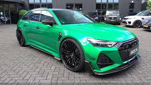 While the audi rs 6 avant turns heads, we use an array of sensors and cameras around the vehicle to look at traffic and your surroundings to help you avoid or mitigate any potential incidents you might have on the road. Gumbal Abt Audi Rs6 R Avant C8 740hp Facebook