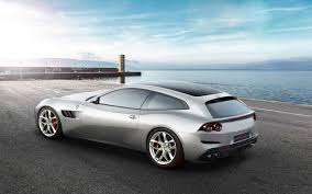 2017 Ferrari Gtc4lusso T Static 2 2560x1600 Wallpaper