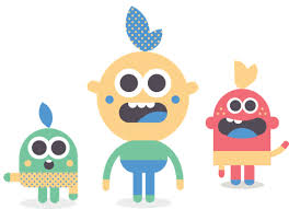 Headspace For Kids Game Character Design Character Design Cute Cartoon Characters