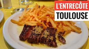 Best Steak In France L Entrecote In Toulouse Foodseeing
