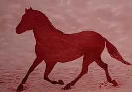 We did not find results for: Running Horse Silhouette Red Wine Painting Painting By Georgeta Blanaru