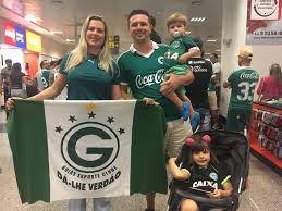 A little better every day! Goias E Recebido Com Festa Apos Conquista Do Acesso Para A Serie A Goias Ge