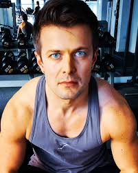 Jamie Elston fitness