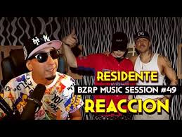 49 · bizarrap · residente · rené pérez joglar . Owjuon61guuq M