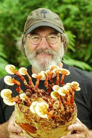 Hi folks! In honor of #NationalMushroomMonth, I want to see some of your  largest, most colorful, or strangest mushroom finds. Share some of your  favorite photos with me below to celebrate the