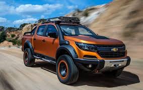 2020 Chevrolet Colorado Zr2 Redesign The Latest Release Of The Zr2 Bison Model Is Just An News Of Bigger Changes Chevrolet Colorado Chevy Colorado Chevrolet