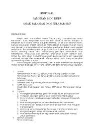Contoh proposal pameran bazar buku proposal kegiatan bazar buku sma negeri 2 palangka raya a. Contoh Proposal Tentang Pameran Ilmusosial Id