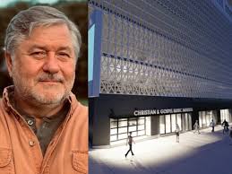 Steve Gilreath Named Executive Director for Christian & Gospel Music Museum 