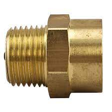 The disk is suspended from the body by means of a hinge pin and seals against the seat. Watts 1 2 In Brass Fpt X Mpt Service Check Valve 1 2 Scv The Home Depot