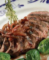 Which is better a bison steak or a beef steak? Bison Steak Recipes National Bison Association