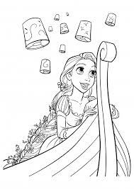 They are all free to print, and the kids will love coloring them in. Tangled Coloring Pages Rapunzel Tangled Coloring Pages Colorings Cc