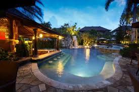 Seminyak beach is minutes away. Hotel Vila Lumbung Hotel Seminyak Indonesia Overview