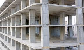 سازه اسکلت بتنی | تقویت و مقاوم‌سازی اسکلت بتنی