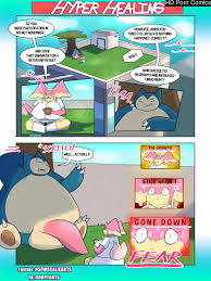 Hyper Healing [Ongoing] comic porn | HD Porn Comics
