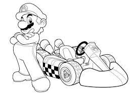 Mario kart coloring pages wario. Mario Kart Coloring Pages Mario Coloring Pages Mario Kart Coloring Pages Super Mario Coloring Pages