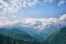 尼泊尔喜马拉雅山高清图片下载-正版图片501052708-摄图网